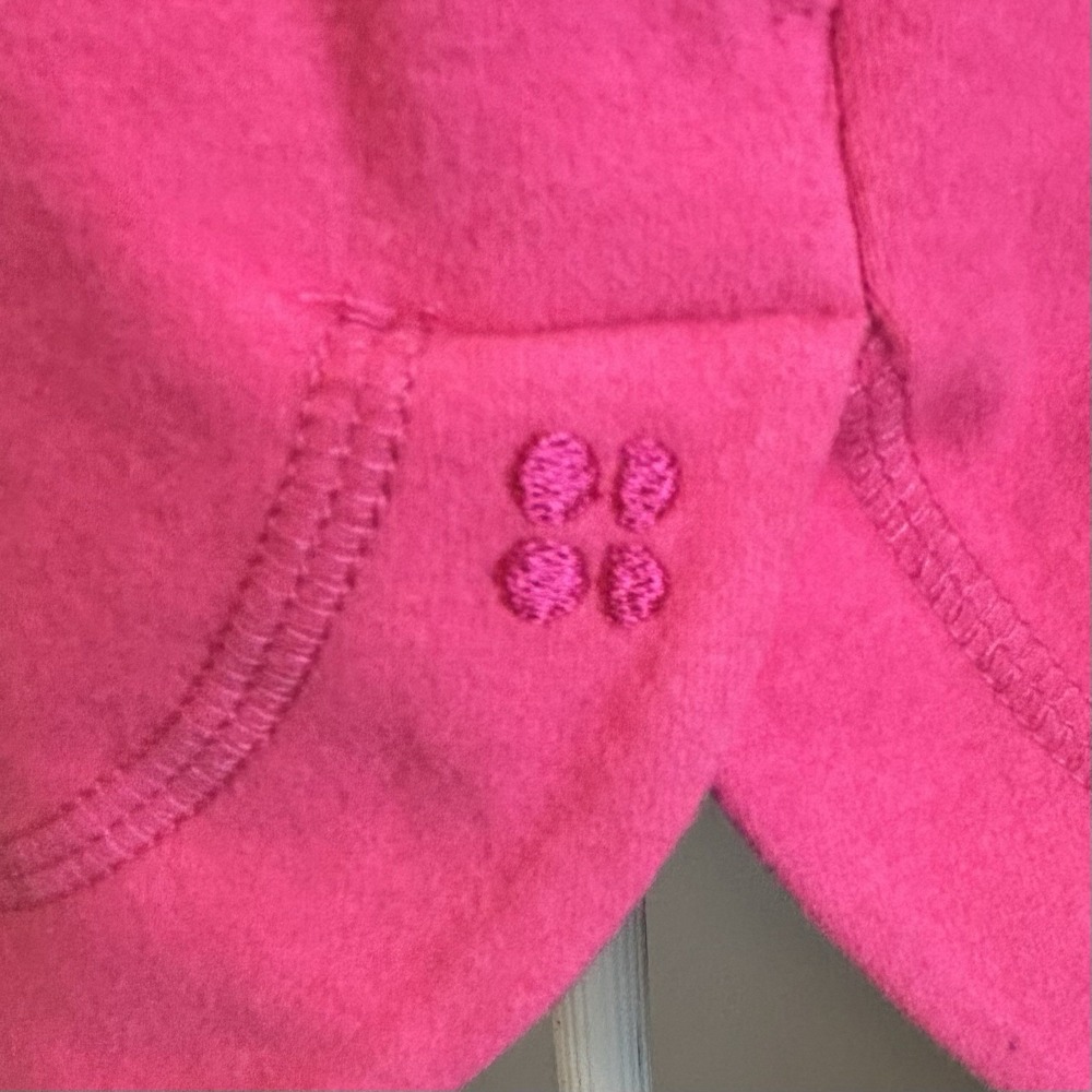 Sweaty Betty Escape Italian Luxe Fleece Womens Pink Hoodie, Size XS (4) $148 NWT - Picture 5 of 16